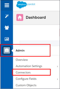 Social Posting Connectors in Pardot