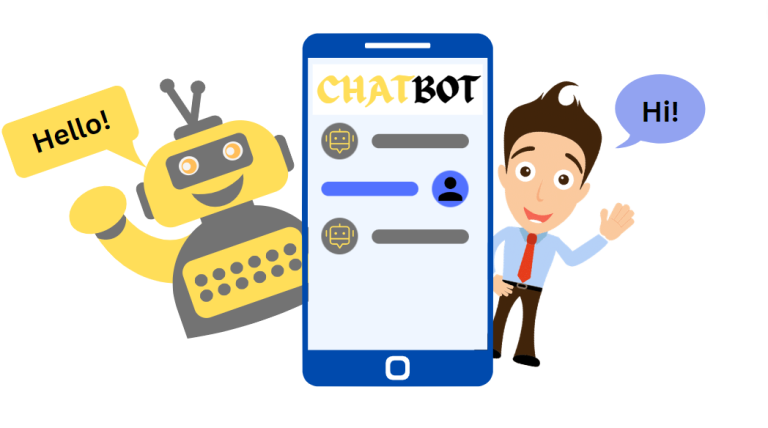 Chatbot banner