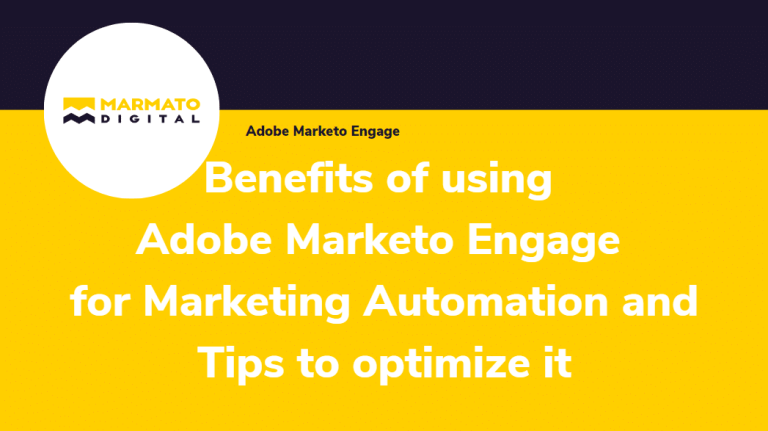 Benefits of using Marketo for marketing automation banner