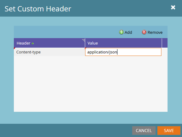 Adding custom header fields in Marketo Webhook