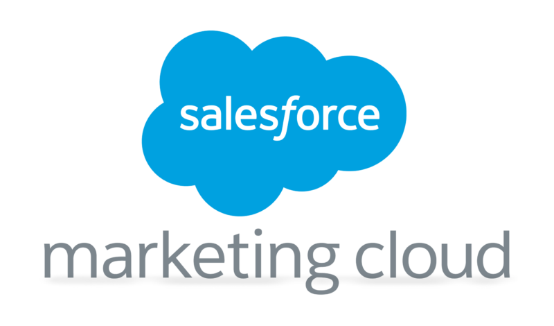 Salesforce Marketing Cloud : Brand Short Description Type Here.