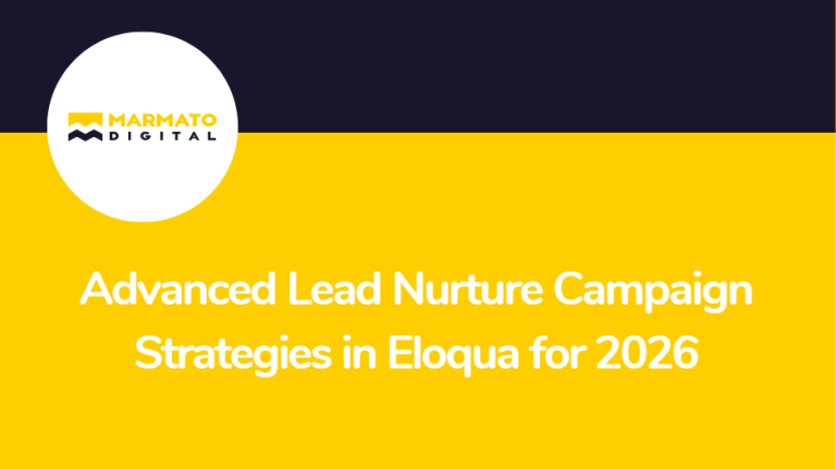 Advanced Lead Nurture Campaign Strategies in Eloqua for 2026