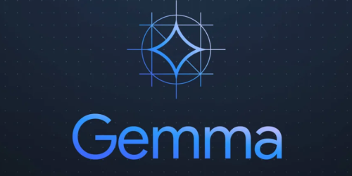 Google Gemma AI Logo